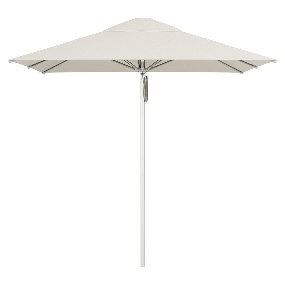 Milan 2.5m Square Umbrella