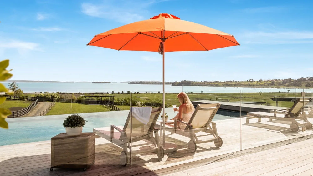 Shade7 Venice Umbrella - Pop Up