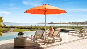 Shade7 Venice Umbrella - Pop Up
