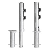 Milan Umbrella Base Options