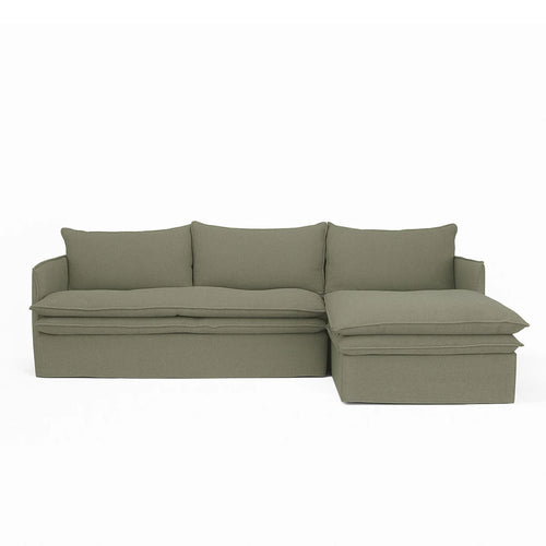 Hamilton 3 Seater Chaise