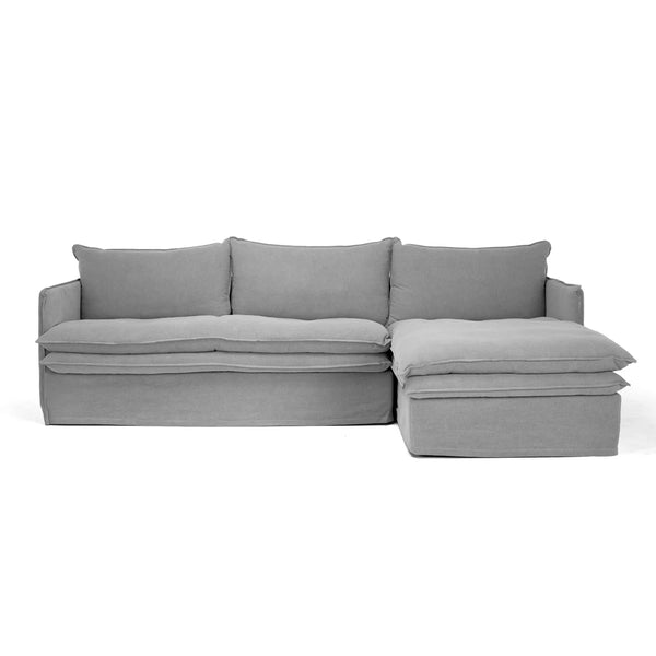 Hamilton 3 Seater Chaise