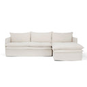 Hamilton 3 Seater Chaise (RHF)