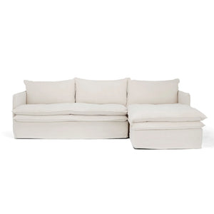 Hamilton 3 Seater Chaise