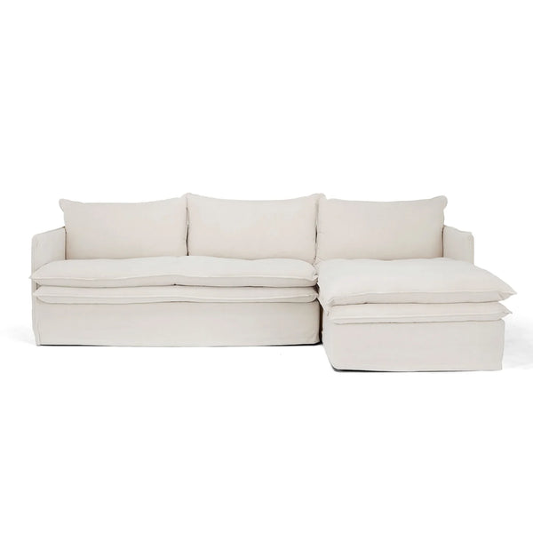 Hamilton 3 Seater Chaise
