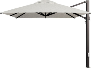 Riviera Premium 3m Square Umbrella