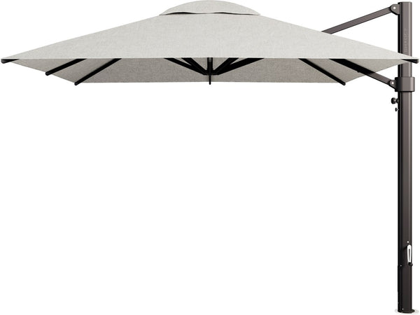 Riviera Premium 3m Square Umbrella