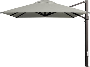 Riviera Premium 3m Square Umbrella