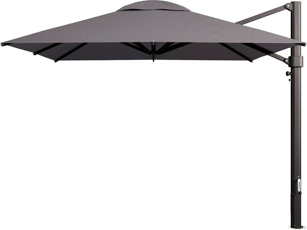 Riviera Premium 3m Square Umbrella