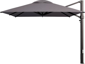 Riviera Premium 3m Square Umbrella