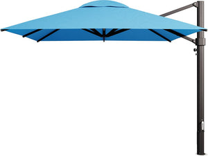 Riviera Premium 3m Square Umbrella