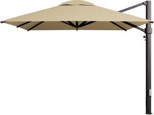 Riviera Premium 3m Square Umbrella
