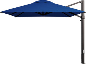 Riviera Premium 3m Square Umbrella