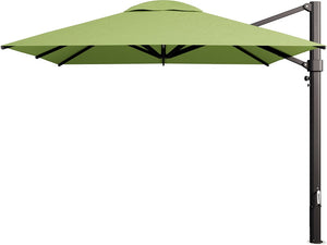 Riviera Premium 3m Square Umbrella