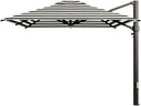 Riviera Premium 3m Square Umbrella