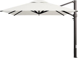 Riviera Premium 3m Square Umbrella