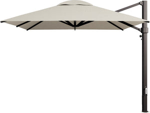 Riviera Premium 3m Square Umbrella