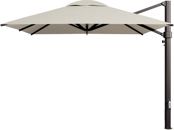 Riviera Premium 3m Square Umbrella