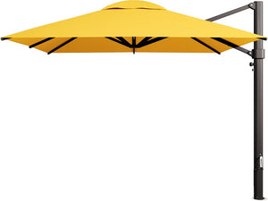 Riviera Premium 3m Square Umbrella