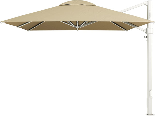 Riviera Premium 3m Square Umbrella