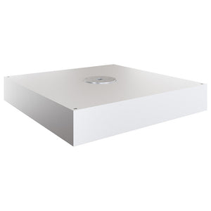 Riviera Umbrella Base Options