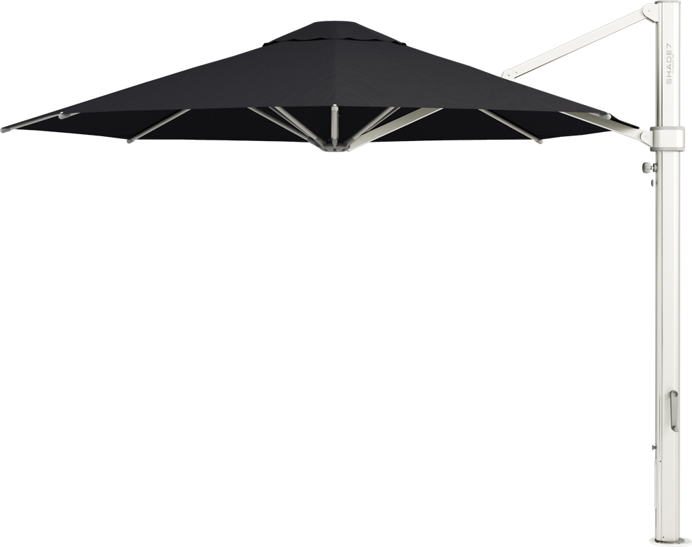 Riviera Classic 3.5m Octagonal Cantilever Umbrella