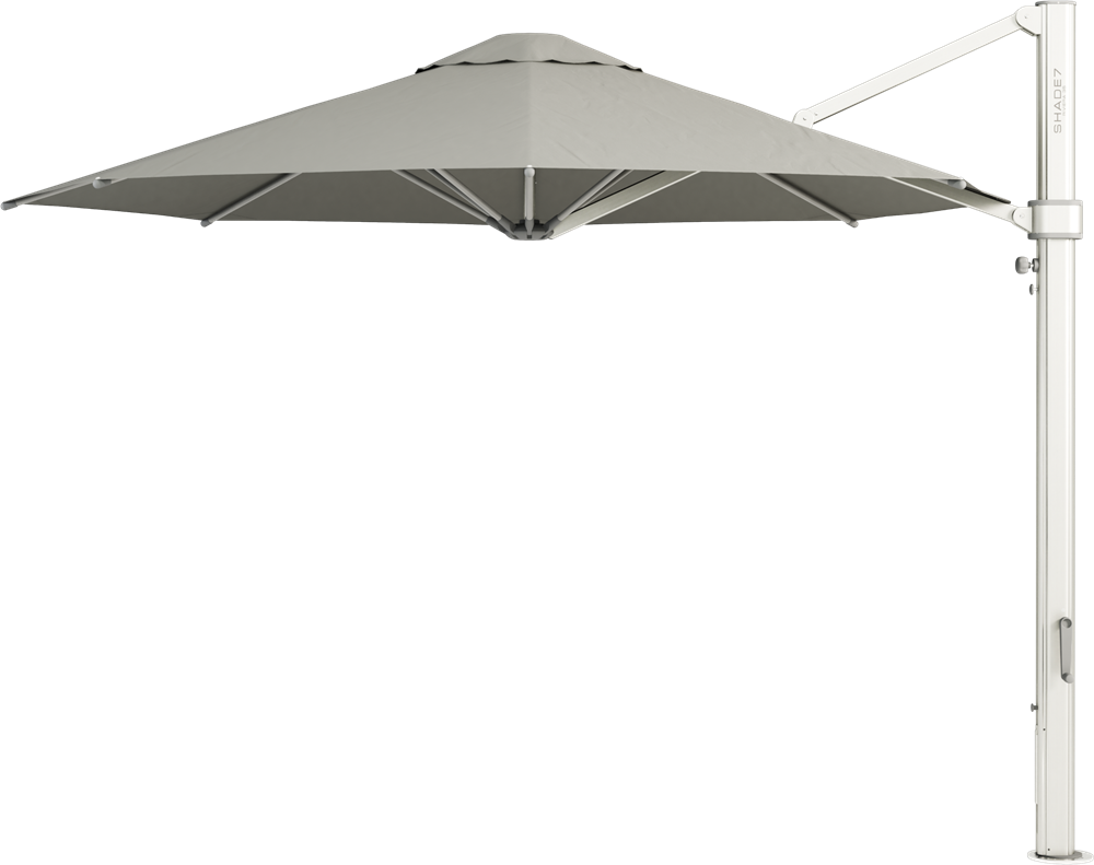 Riviera Classic 3.5m Octagonal Cantilever Umbrella