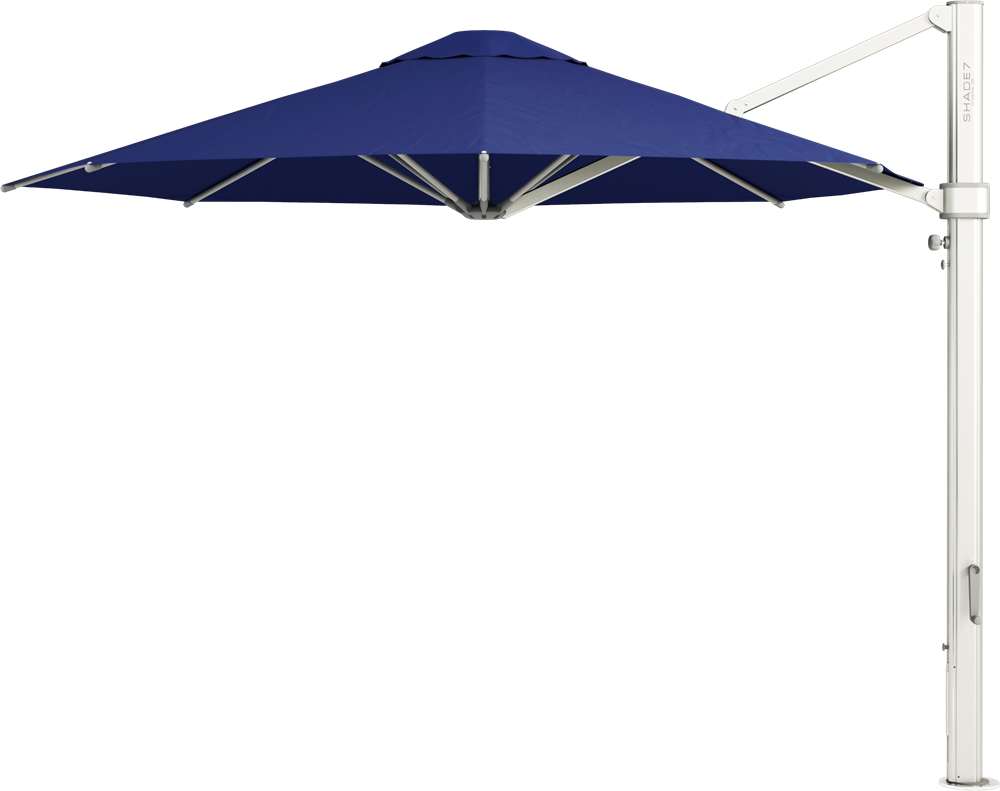 Riviera Classic 4m Octagonal Cantilever Umbrella