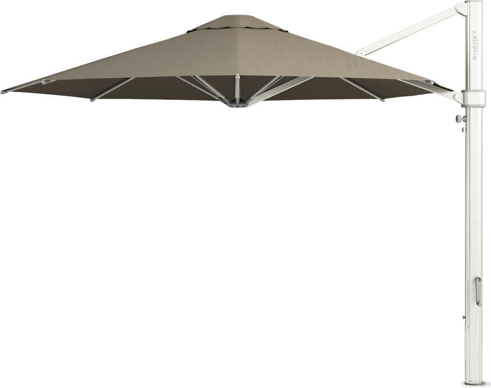 Riviera Classic 4m Octagonal Cantilever Umbrella