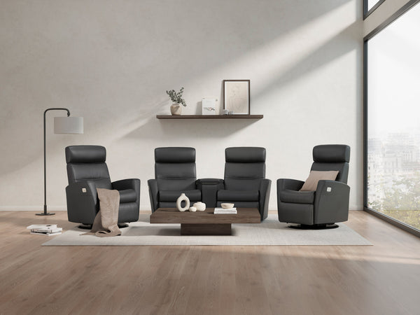 Divani Wallsaver Sofa