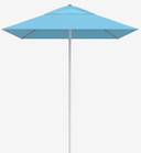 Venice 1.9 Square Pop Up Umbrella