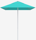 Venice 1.9 Square Pop Up Umbrella