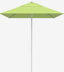 Venice 1.9 Square Pop Up Umbrella