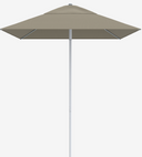 Venice 1.9 Square Pop Up Umbrella