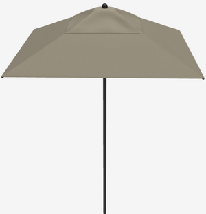 Venice 1.9 Square Pop Up Umbrella