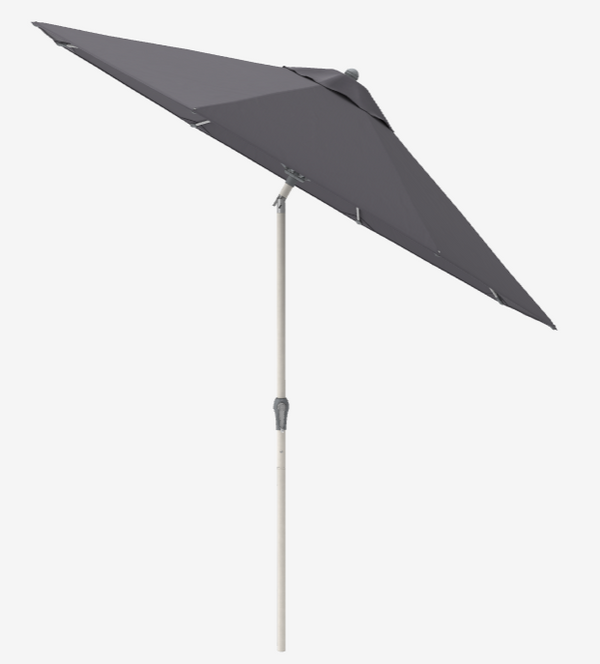 Venice 2.6 Octagonal Tilt Umbrella