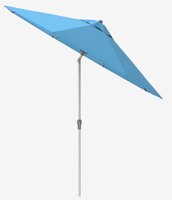 Venice 2.6 Octagonal Tilt Umbrella