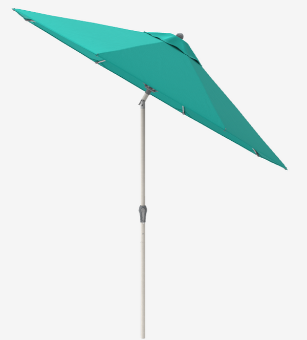Venice 2.6 Octagonal Tilt Umbrella