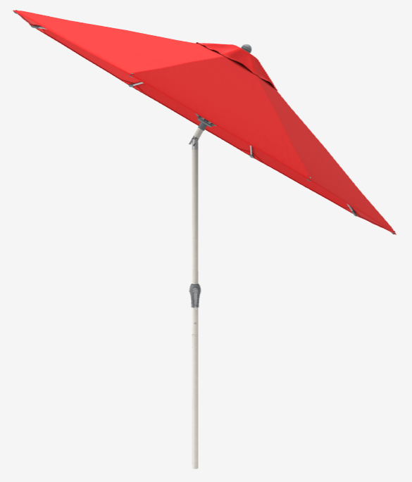 Venice 2.6 Octagonal Tilt Umbrella