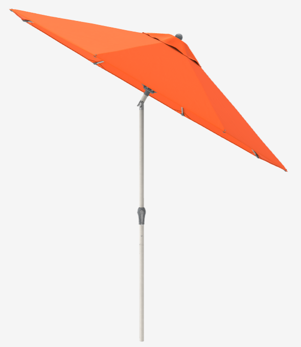 Venice 2.6 Octagonal Tilt Umbrella