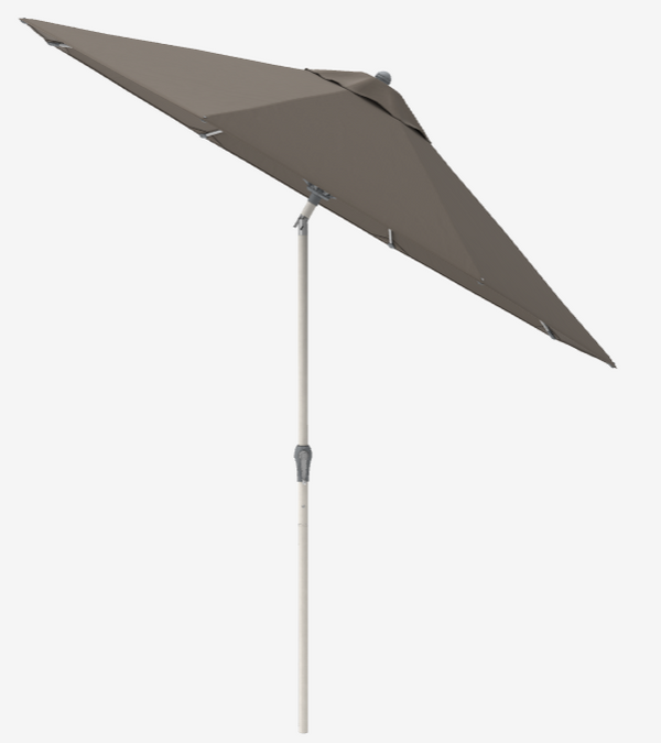 Venice 2.6 Octagonal Tilt Umbrella
