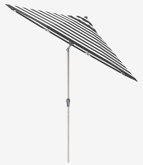 Venice 2.6 Octagonal Tilt Umbrella