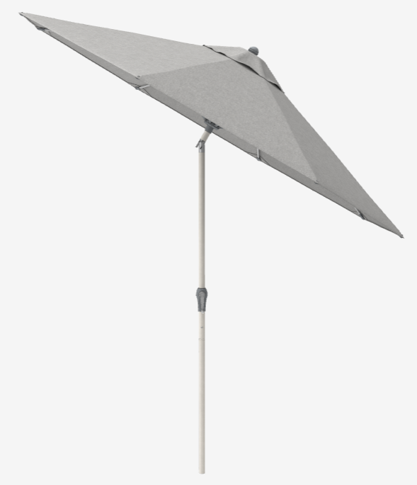 Venice 2.6 Octagonal Tilt Umbrella