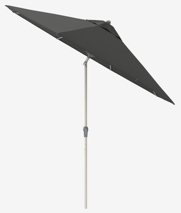 Venice 2.6 Octagonal Tilt Umbrella