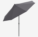 Venice 2.6 Octagonal Tilt Umbrella