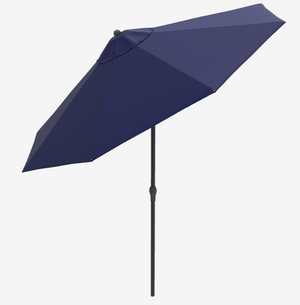 Venice 2.6 Octagonal Tilt Umbrella