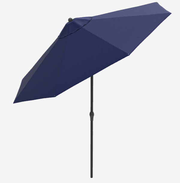 Venice 2.6 Octagonal Tilt Umbrella