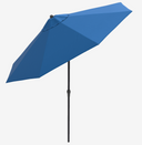 Venice 2.6 Octagonal Tilt Umbrella