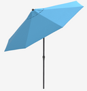 Venice 2.6 Octagonal Tilt Umbrella