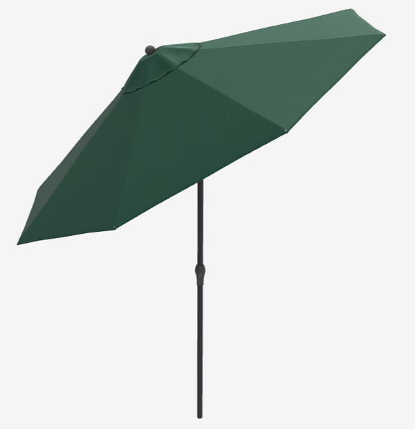 Venice 2.6 Octagonal Tilt Umbrella